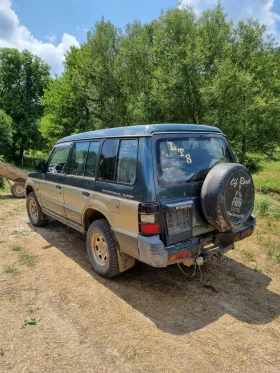 Mitsubishi Pajero Pajero 2.5 TD GLX | Mobile.bg    3