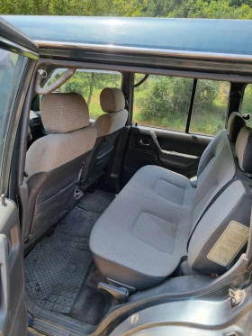 Mitsubishi Pajero Pajero 2.5 TD GLX | Mobile.bg    7