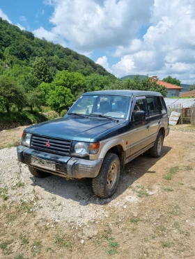     Mitsubishi Pajero Pajero 2.5 TD GLX