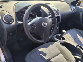 Nissan Qashqai 1.6 газ 7места панорама - 10800 лв. - 53655613 12