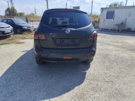 Nissan Qashqai 1.6 газ 7места панорама - 10800 лв. - 53655613 6