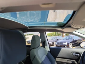 Nissan Qashqai 1.6 газ 7места панорама - 10800 лв. - 53655613 9
