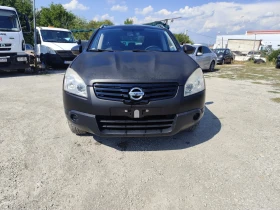 Nissan Qashqai 1.6 газ 7места панорама