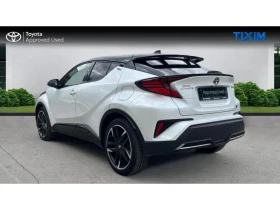Toyota C-HR GR | Mobile.bg    2