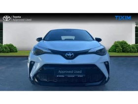 Toyota C-HR GR | Mobile.bg    5