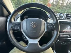Suzuki Vitara 1.6DDIS* NAVI* TOP* 4X4* EVRO6 | Mobile.bg    12