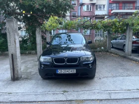 BMW X3 2.0D - изображение 1
