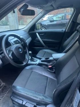 BMW X3 2.0D, снимка 5