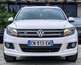 VW Tiguan 2.0TDI R-LINE DSG 4-MOTION - 24999 лв. / 12781.79 € - 77771493 2