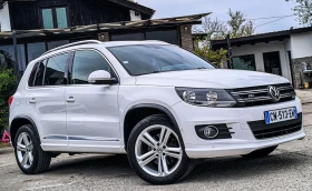VW Tiguan 2.0TDI R-LINE DSG 4-MOTION - 24999 лв. / 12781.79 € - 77771493 3