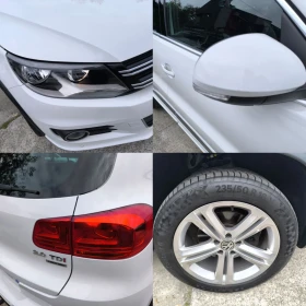 VW Tiguan 2.0TDI R-LINE DSG 4-MOTION - 24999 лв. / 12781.79 € - 77771493 12