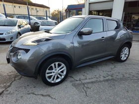     Nissan Juke 1.6 117k.s  FASE