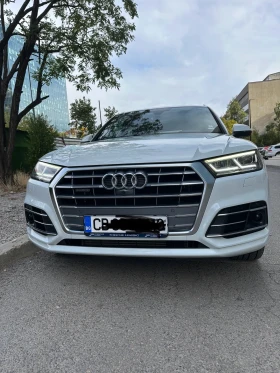 Audi Q5 2.0TFSI quattro Matrix Led - изображение 1