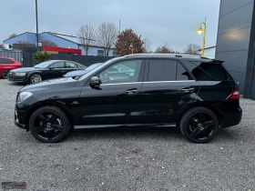 Обява за продажба на Mercedes-Benz ML 500 AMG/408HP/4X4/360/ALL BLACK/H&K/NAVI/775v ~50 199 лв. - изображение 2 | Auto.bg Обява за продажба на Mercedes-Benz ML 500 AMG/408HP/4X4/360/ALL BLACK/H&K/NAVI/775v ~50 199 лв. - изображение 2