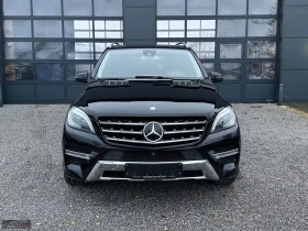 Обява за продажба на Mercedes-Benz ML 500 AMG/408HP/4X4/360/ALL BLACK/H&K/NAVI/775v ~50 199 лв. - изображение 1 | Auto.bg Обява за продажба на Mercedes-Benz ML 500 AMG/408HP/4X4/360/ALL BLACK/H&K/NAVI/775v ~50 199 лв. - изображение 1
