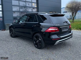 Обява за продажба на Mercedes-Benz ML 500 AMG/408HP/4X4/360/ALL BLACK/H&K/NAVI/775v ~50 199 лв. - изображение 3 | Auto.bg Обява за продажба на Mercedes-Benz ML 500 AMG/408HP/4X4/360/ALL BLACK/H&K/NAVI/775v ~50 199 лв. - изображение 3