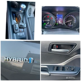Toyota C-HR 1.8 HYBRID | Mobile.bg    13