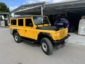 Land Rover Defender Santana 2, 8D