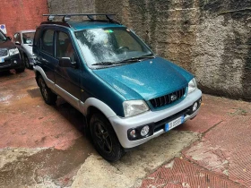 Daihatsu Terios 1.3 - 2300 € / 4498.41 лв. - 96798699 2