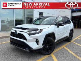 Toyota Rav4 Hybrid XSE AWD / JBL /  360 / DISTRONIC / ЦЕНА ДО 