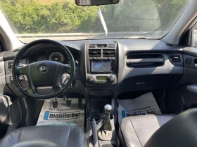 Kia Sportage 2.0CRDI, КОЖА, NAVI, КАМЕРА, 4х4, 140кс, ИТАЛИЯ  - 4599 € / 8994.86 лв. - 60800622 11