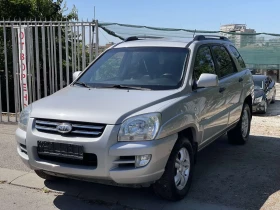 Kia Sportage 2.0CRDI, КОЖА, NAVI, КАМЕРА, 4х4, 140кс, ИТАЛИЯ 