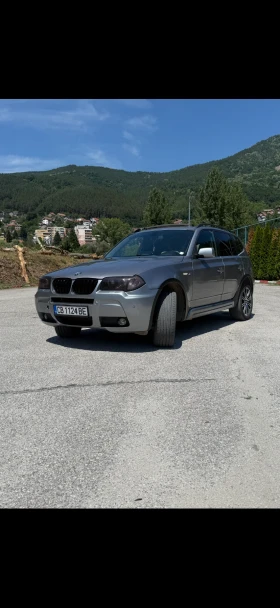 BMW X3 - 4000 € - 45794553 2