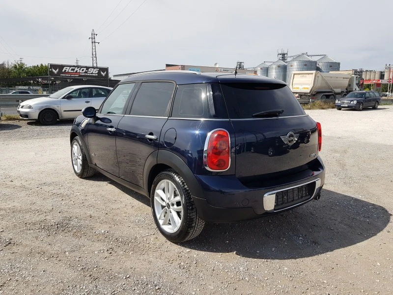 Mini Countryman ALL 4X4 АВТОМАТИК 2.0 D - 112 к.с. ЛИЗИНГ, снимка 7 - Автомобили и джипове - 40097071