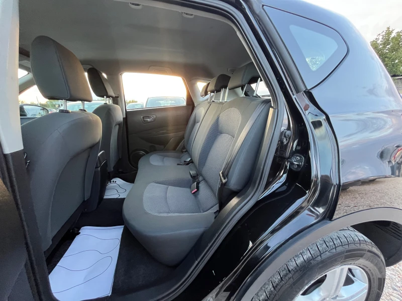 Nissan Qashqai 1.5DCI, 110ck., ЛИЗИНГ, снимка 14 - Автомобили и джипове - 41807469