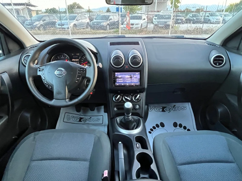 Nissan Qashqai 1.5DCI, 110ck., ЛИЗИНГ, снимка 9 - Автомобили и джипове - 41807469