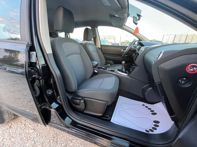 Nissan Qashqai 1.5DCI, 110ck., ЛИЗИНГ, снимка 12 - Автомобили и джипове - 41807469