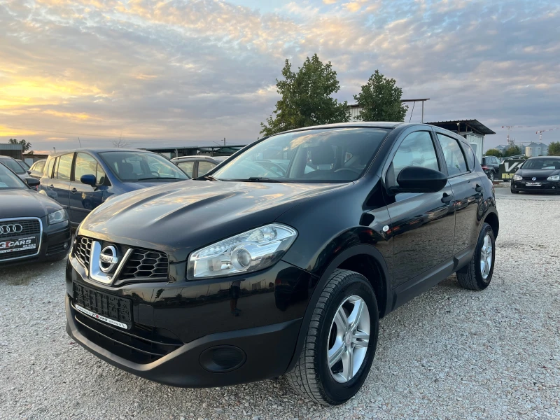 Nissan Qashqai 1.5DCI, 110ck., ЛИЗИНГ, снимка 3 - Автомобили и джипове - 41807469
