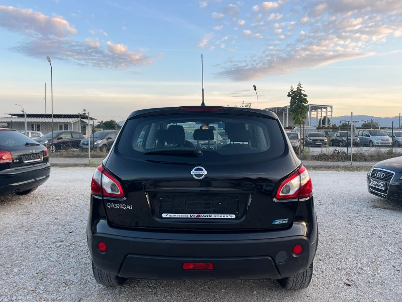 Nissan Qashqai 1.5DCI, 110ck., ЛИЗИНГ, снимка 6 - Автомобили и джипове - 41807469