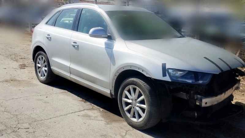 Audi Q3 dq500 CCz, снимка 3 - Автомобили и джипове - 45193345