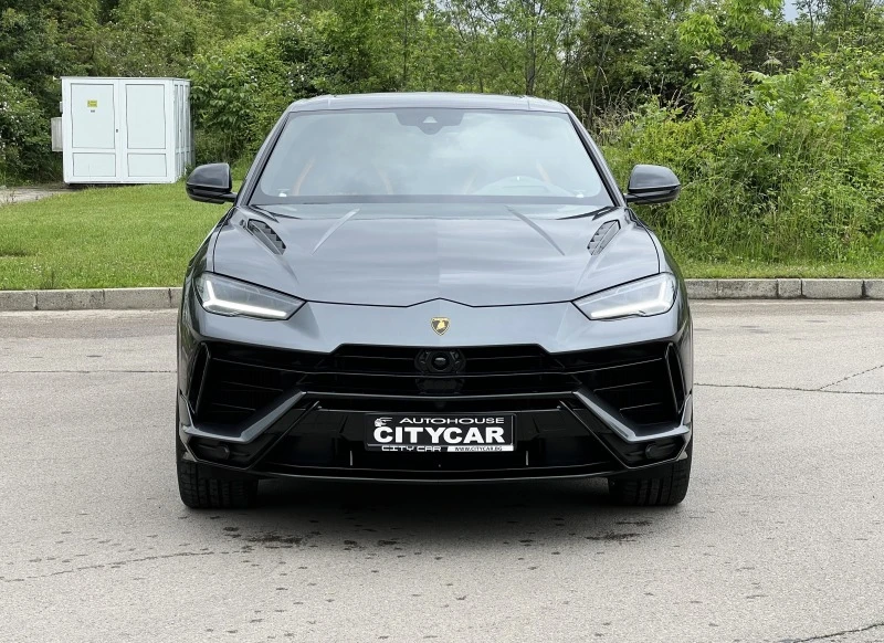 Lamborghini Urus S/ AKRAPOVIC/CERAMIC/LIFT/B&O/HEAD UP/PANO/TV/23, снимка 2 - Автомобили и джипове - 45827089