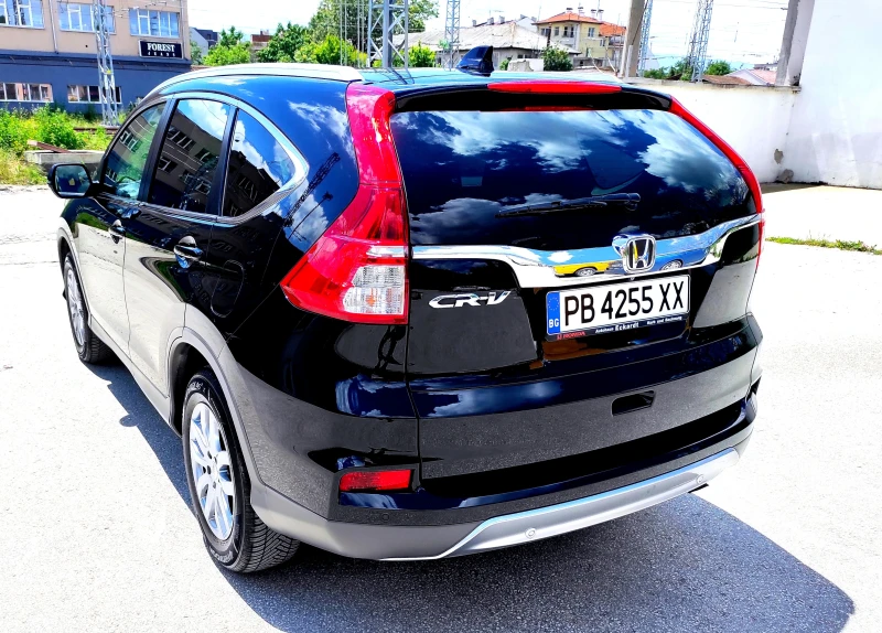 Honda Cr-v 2.0 4WD Lifestyle EURO 6, снимка 4 - Автомобили и джипове - 47155600