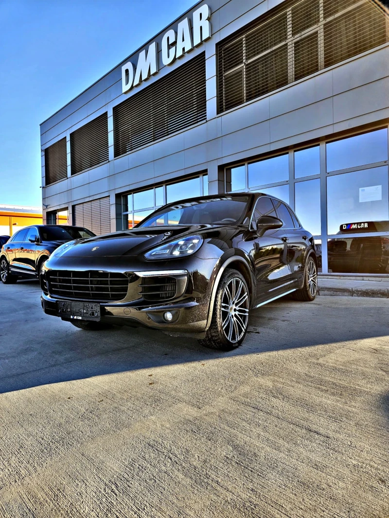 Porsche Cayenne 3.0 DIZEL&#60;PANORAMA&#62;, снимка 3 - Автомобили и джипове - 47432353