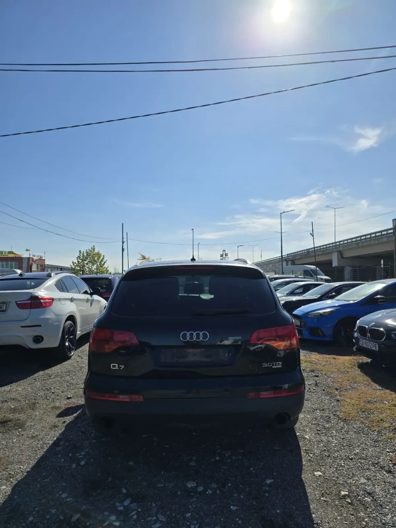 Audi Q7, снимка 4 - Автомобили и джипове - 47583122