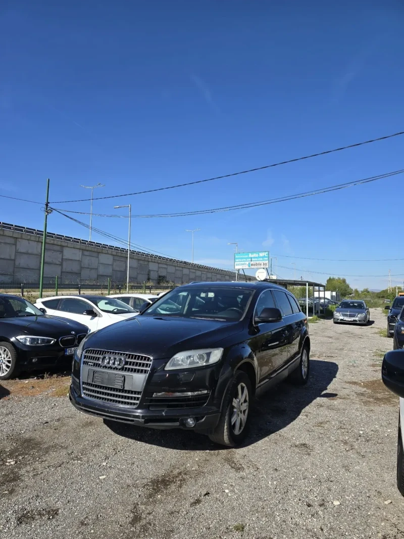 Audi Q7, снимка 2 - Автомобили и джипове - 47583122