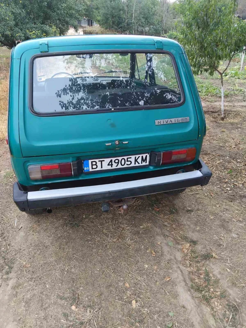 Lada Niva, снимка 3 - Автомобили и джипове - 52696589
