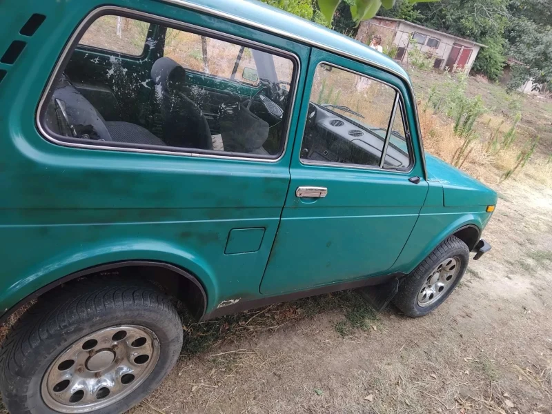 Lada Niva, снимка 4 - Автомобили и джипове - 52696589