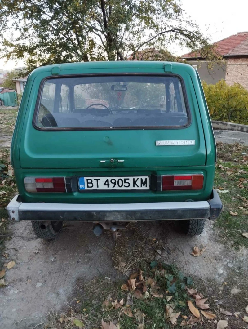 Lada Niva, снимка 3 - Автомобили и джипове - 48445823