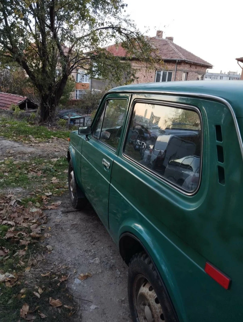 Lada Niva, снимка 2 - Автомобили и джипове - 49474204