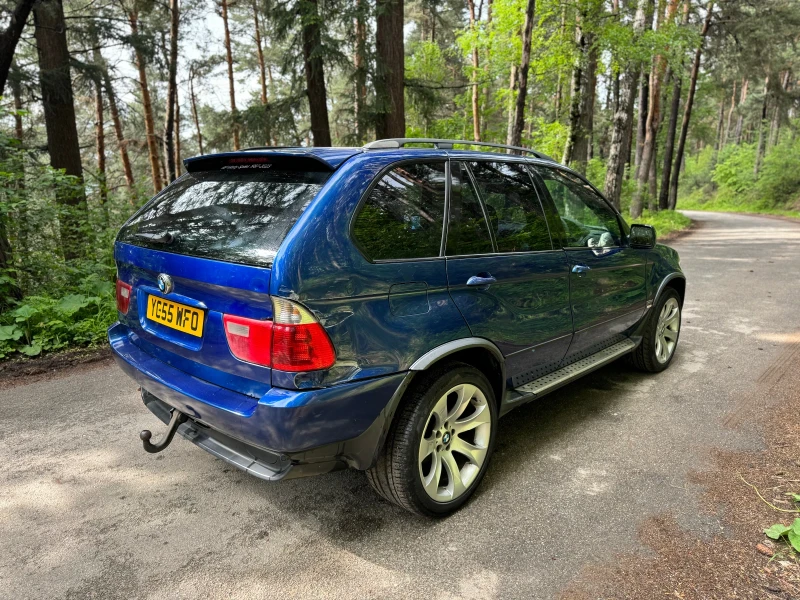 BMW X5, снимка 4 - Автомобили и джипове - 48514169