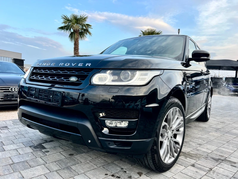 Land Rover Range Rover Sport 3.0TDI* DIGITAL, снимка 5 - Автомобили и джипове - 48443766