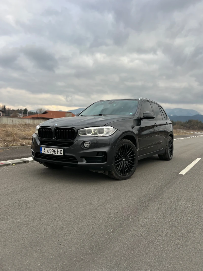 BMW X5 X-drive, снимка 1 - Автомобили и джипове - 48617979