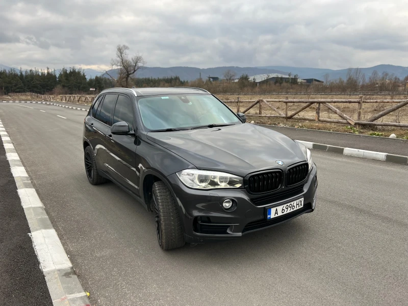 BMW X5 X-drive, снимка 2 - Автомобили и джипове - 48617979