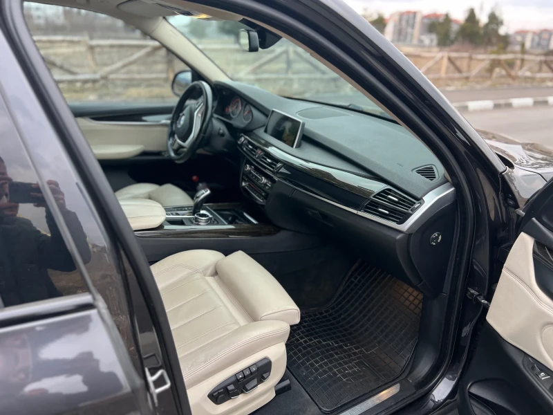 BMW X5 X-drive, снимка 8 - Автомобили и джипове - 48617979