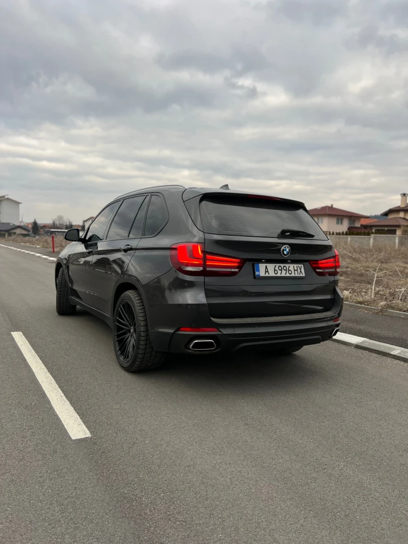 BMW X5 X-drive, снимка 4 - Автомобили и джипове - 48617979