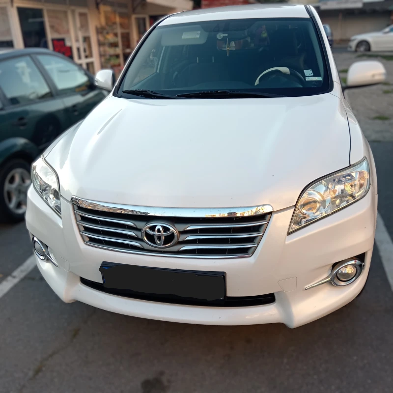 Toyota Rav4 ХА30